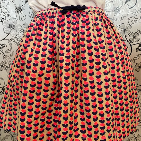 JCrew Crewcuts Twirl skirt size 8 - Picture 5 of 7
